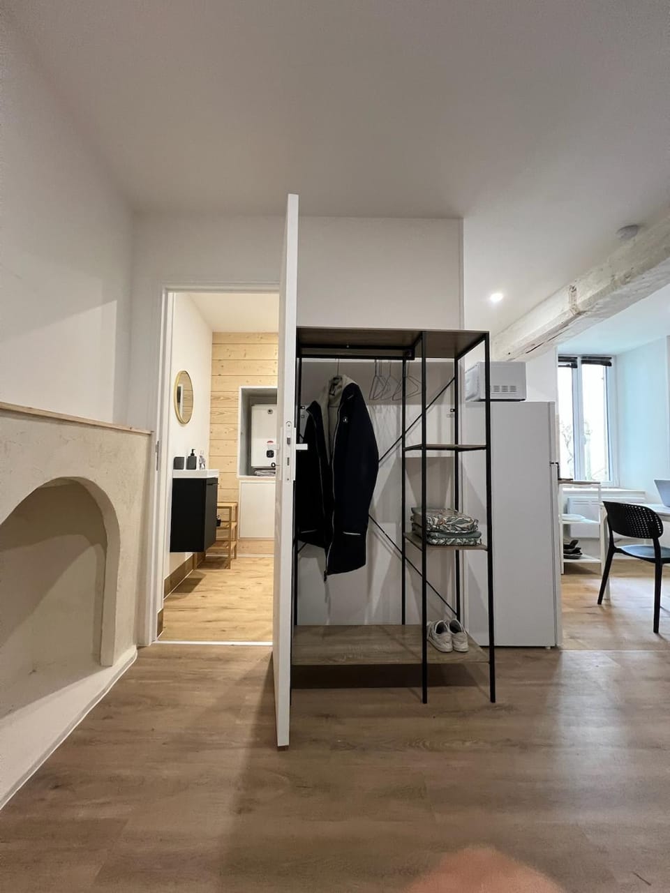 storage