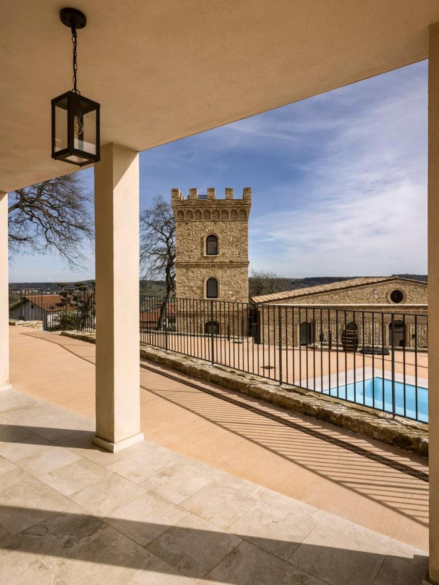 Torre Zambra RESORT Resort in Abruzzo