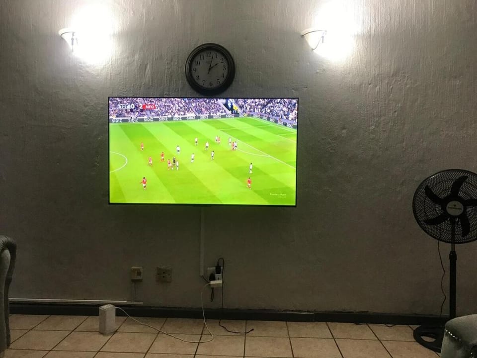 Pakings Sport Air B and B and Logde your comfortable home House in Pretoria
