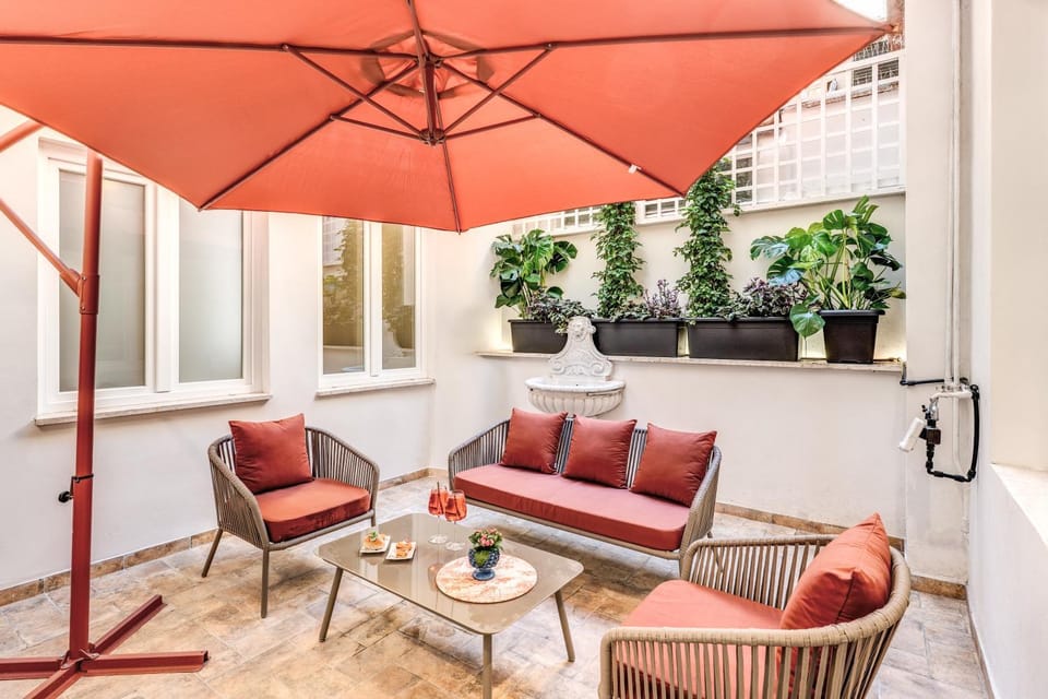 Patio, Balcony/Terrace