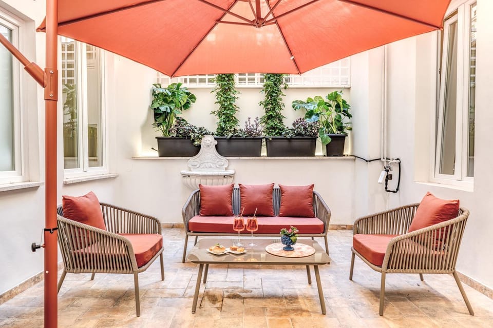 Balcony/Terrace, Balcony/Terrace