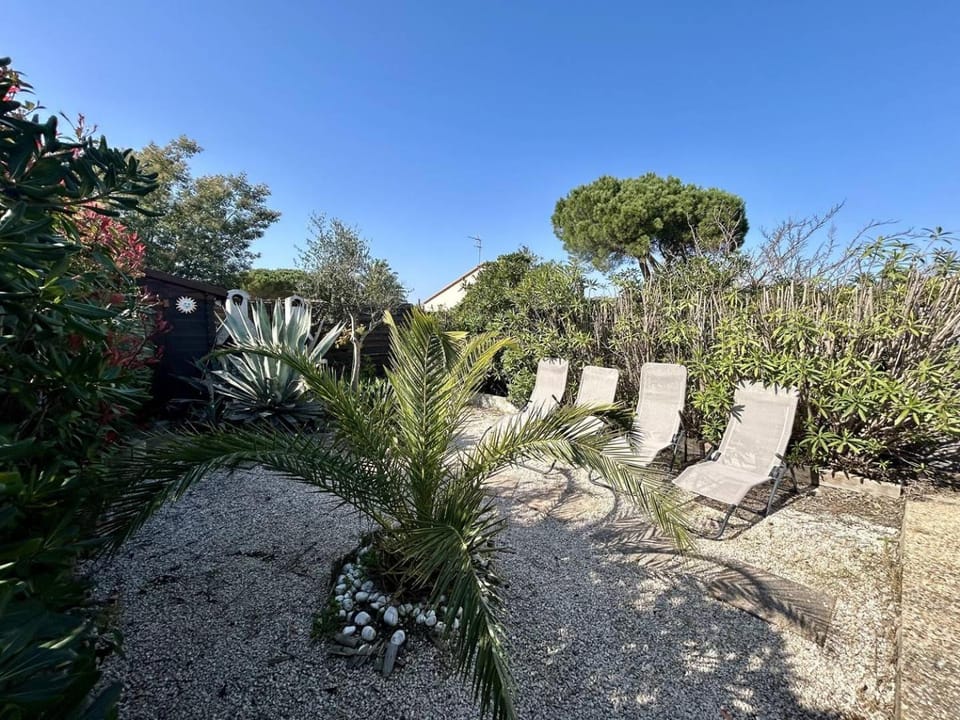 Maison Aygual 4 couchages ST CYPRIEN PLAGE SC196-034 Villa in Saint-Cyprien