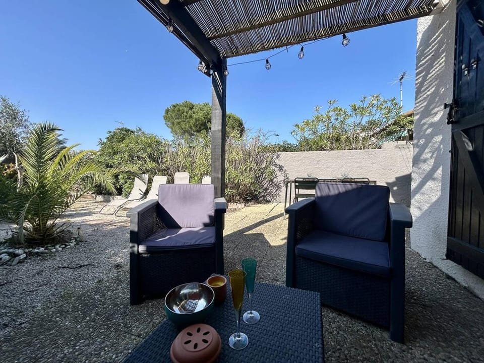 Maison Aygual 4 couchages ST CYPRIEN PLAGE SC196-034 Villa in Saint-Cyprien