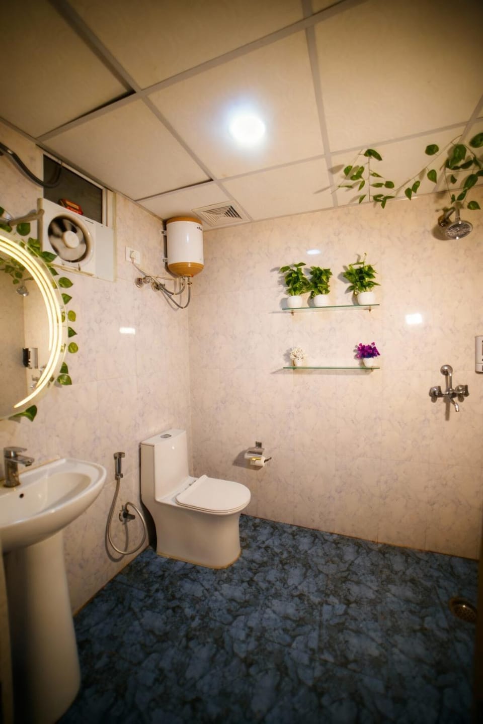 Luxurious 1BHK with City View Apartment in Noida