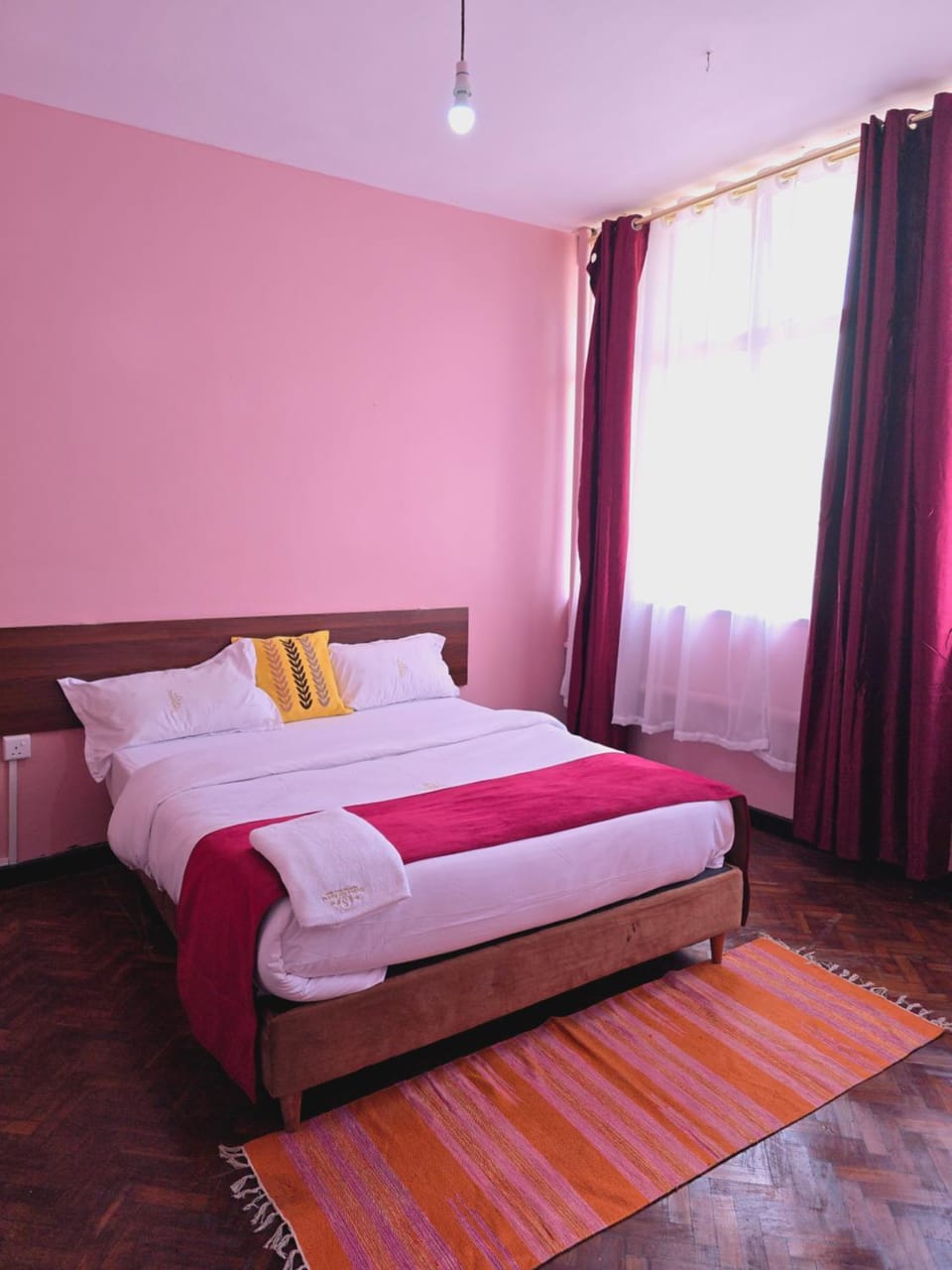 Bed