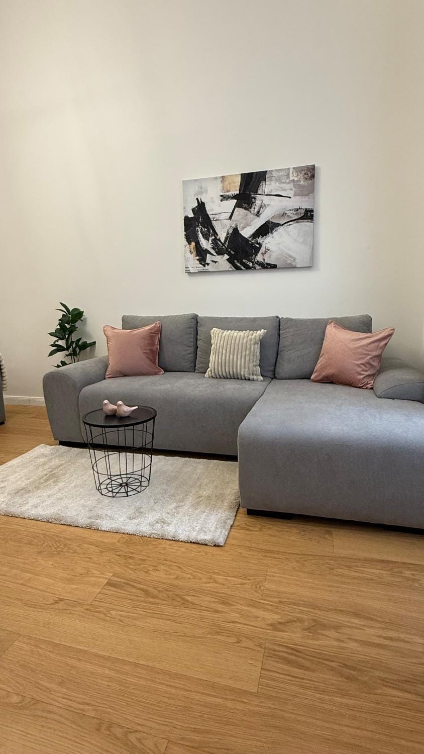 Moderní apartmán Korunní Prestige Praha Apartment in Prague