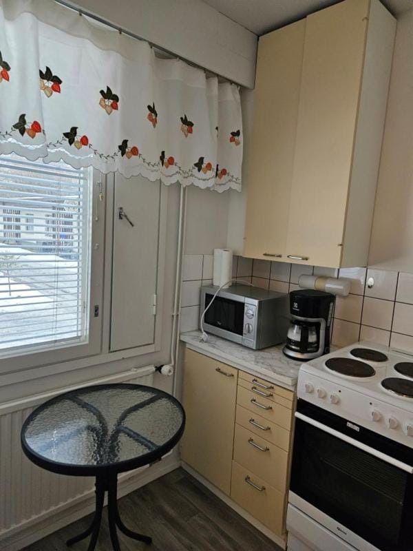 Rivitaloyksiö Vilppulassa Apartment in Finland