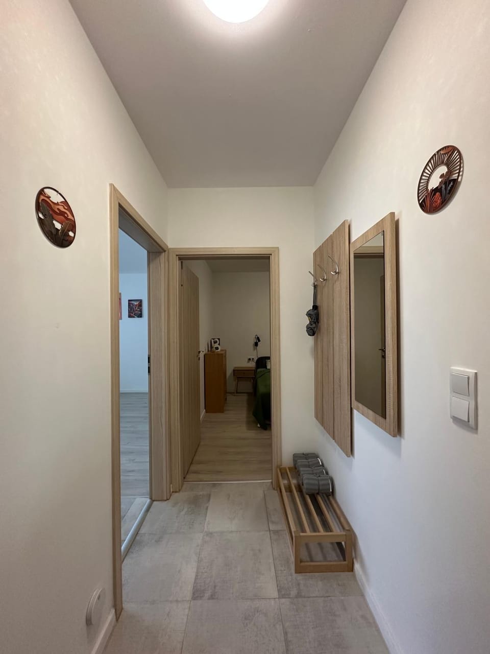 Day, Living room, Bedroom