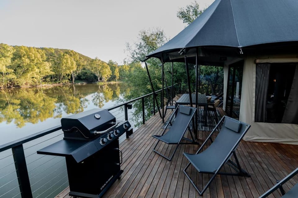 BBQ facilities