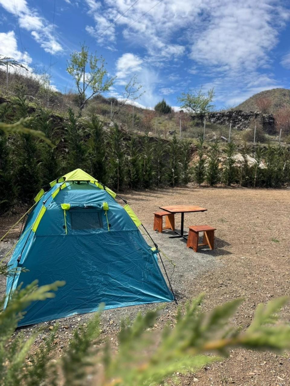 Camping Koman Campground/ 
RV Resort in Montenegro