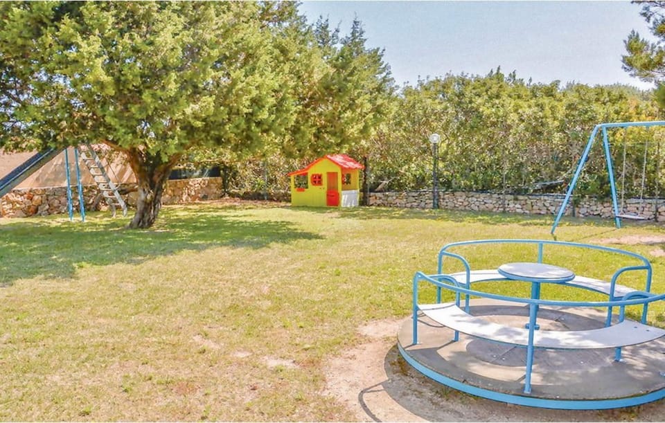 Children play ground