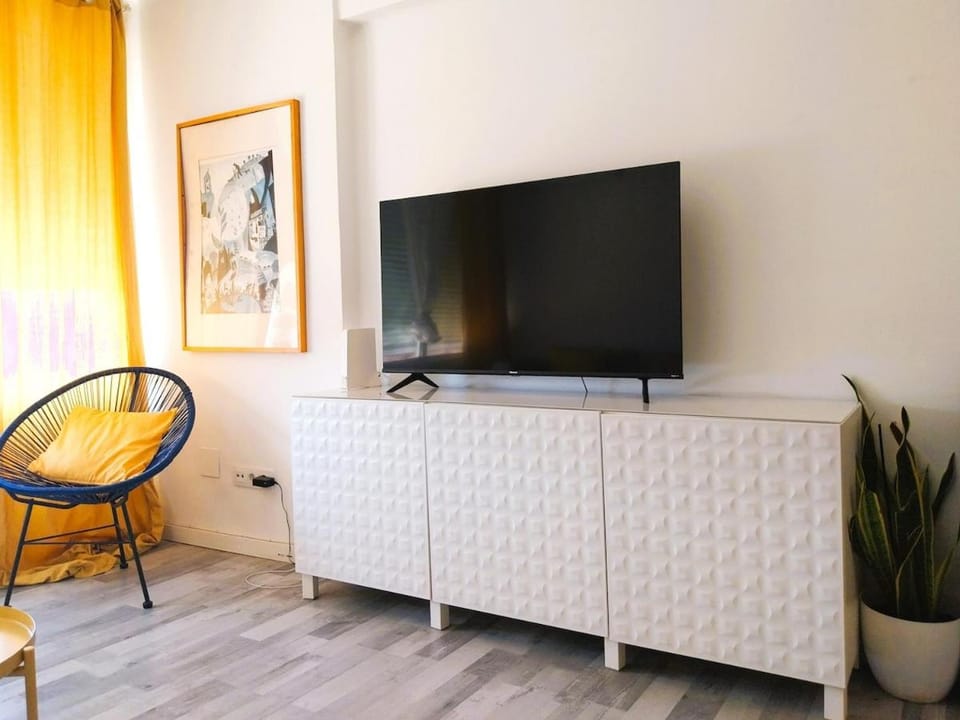 Tangerine Apartment by go nomad Apartment in Valencia