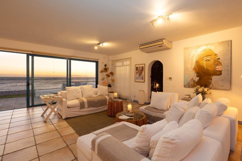 Living room, Sea view, Sea view