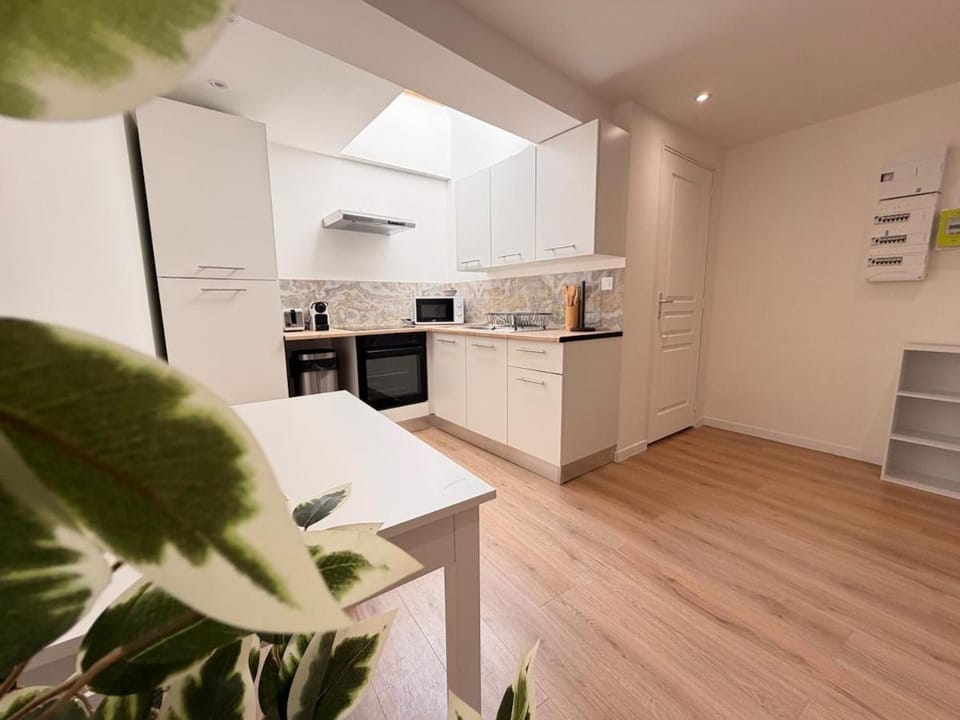 S Le duplex du rivage Grand T3 pour 6 Personnes Apartment in Grand Est