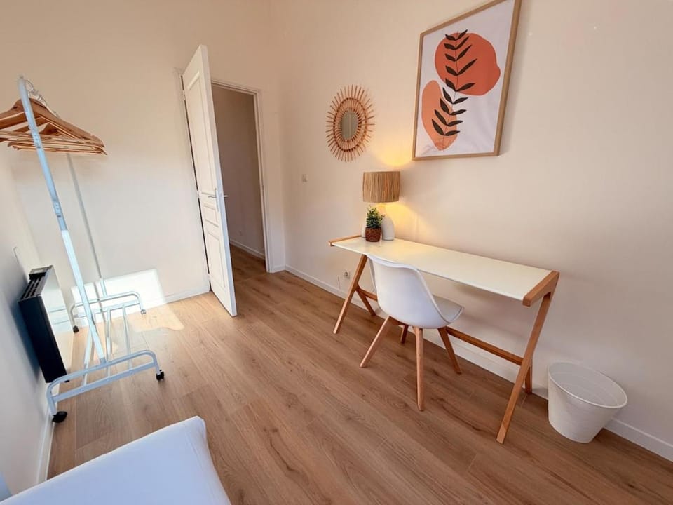 S Le duplex du rivage Grand T3 pour 6 Personnes Apartment in Grand Est