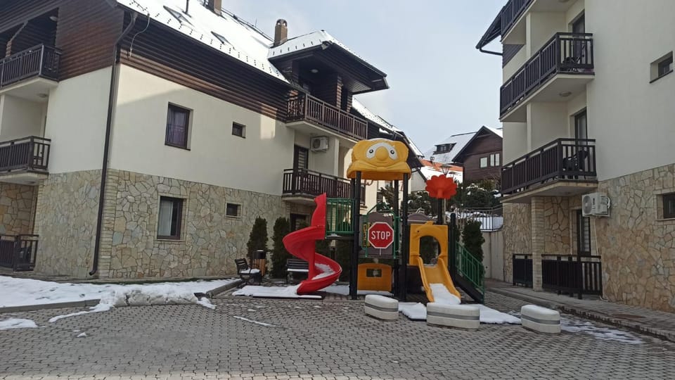 Children play ground