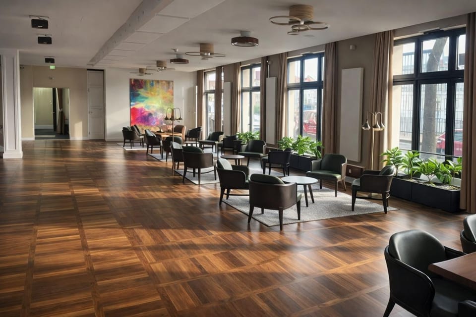 Property building, Banquet/Function facilities