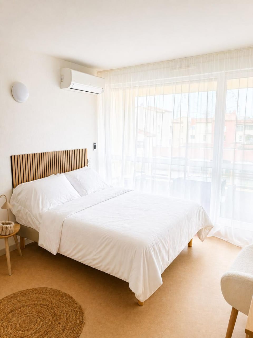 LVAM - Cozy Renovated Suite Ferris Wheel View Beach Pool Apartment in Agde