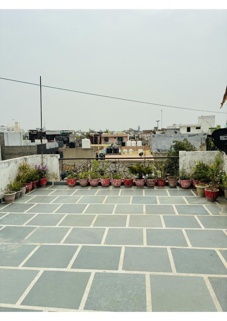 Jp homes Apartment in Delhi