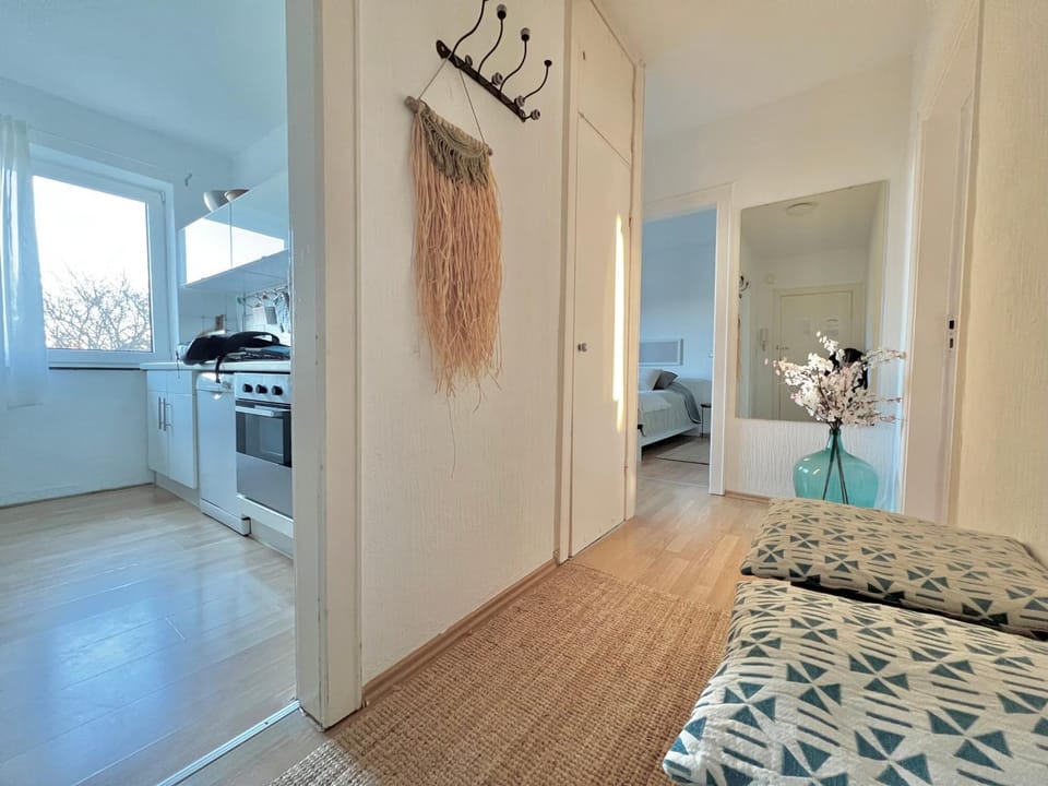 Kleine Belle Apartment in Heiligenhafen