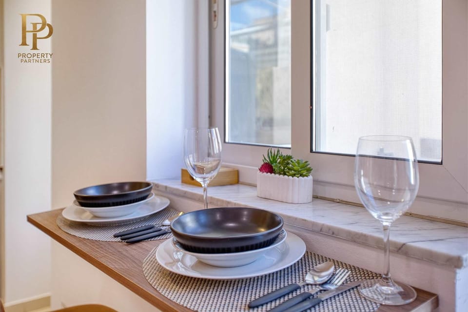 Studio in Sliema's perfect spot walk to sea Apartment in Sliema
