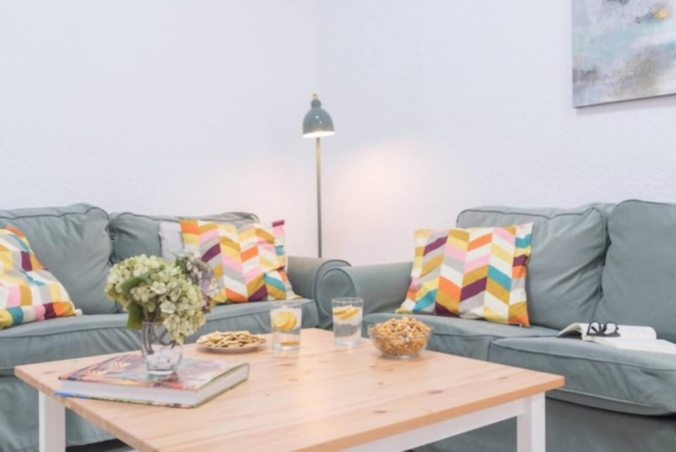 Amplio apartamento en Almeria centro Apartment in Almería