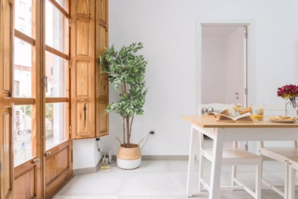 Amplio apartamento en Almeria centro Apartment in Almería