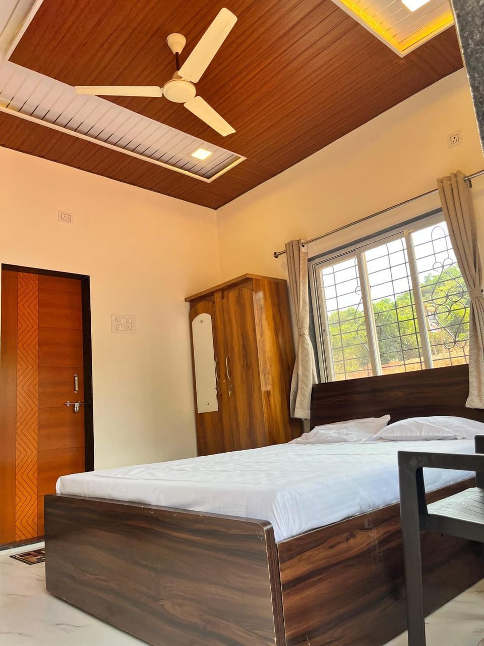 The Professors Retreat Dajipur Hotel in Maharashtra
