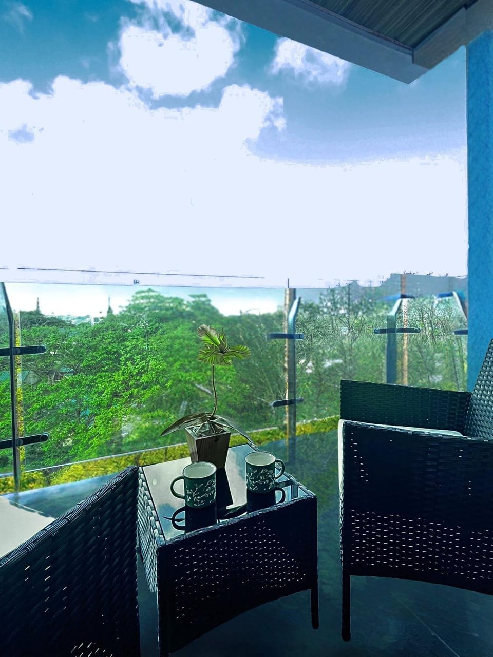 Balcony/Terrace