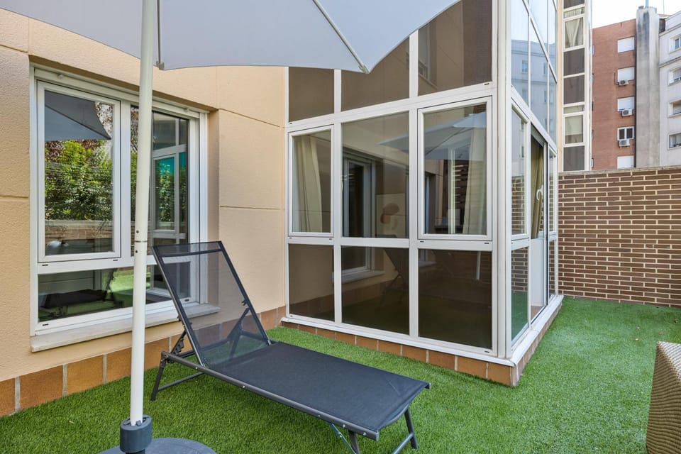 Balcony/Terrace, Balcony/Terrace