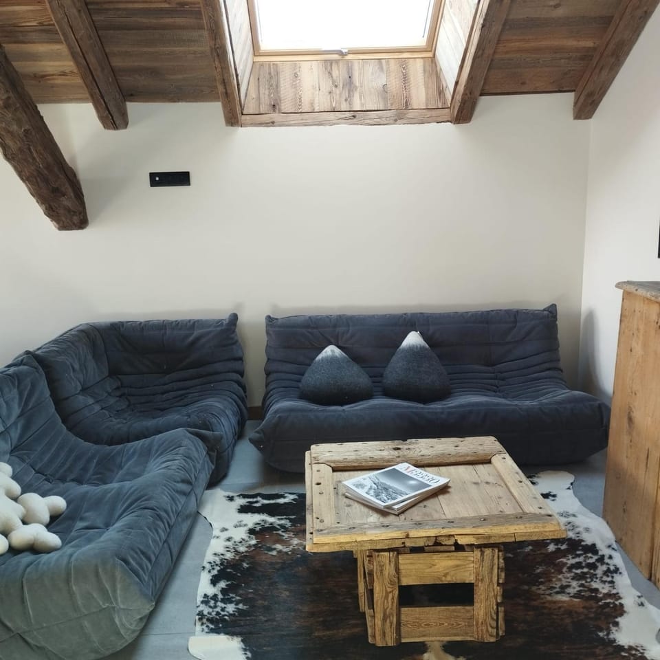 Chalet Meije Appart at La Grave Chalet in La Grave