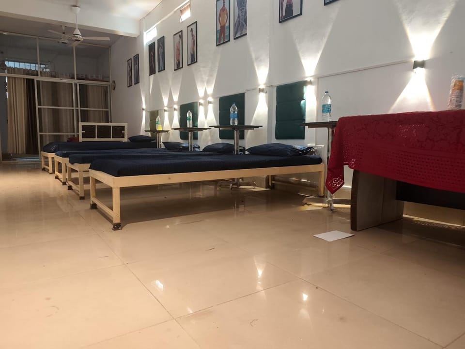 Green bell male dormitory Hostel in India