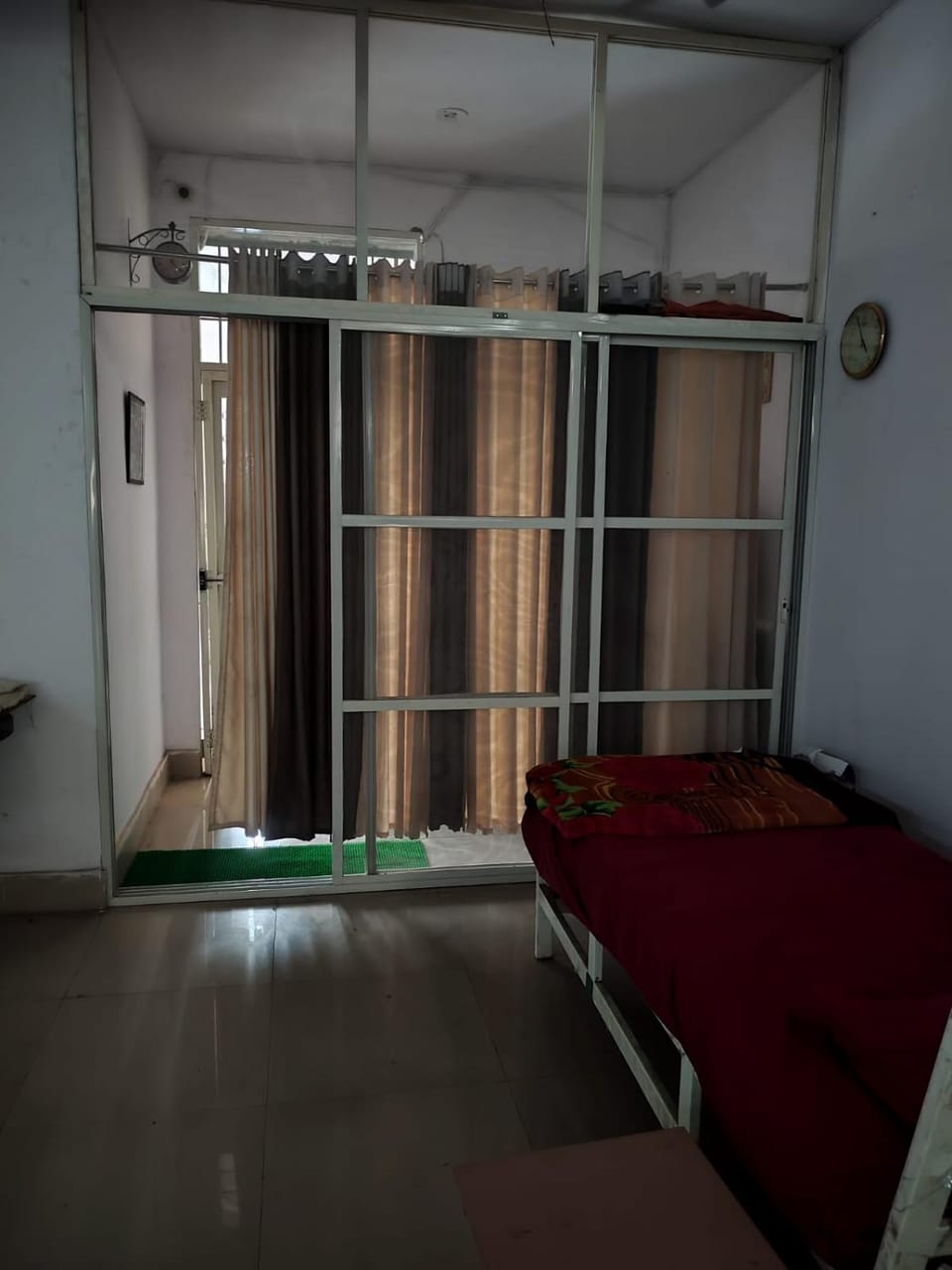 Green bell male dormitory Hostel in India