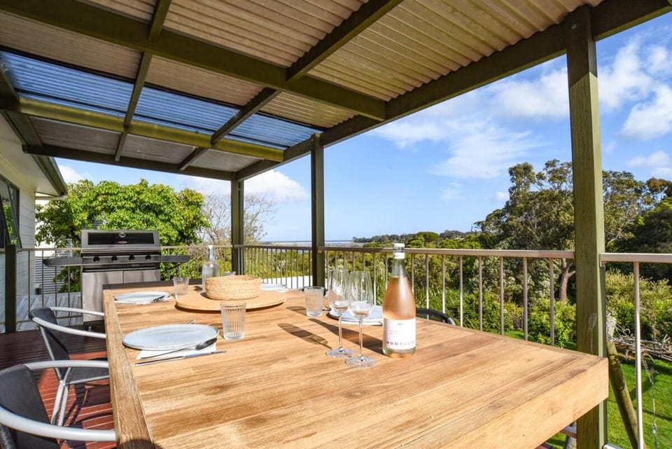 The Salt Shack House in Mallacoota