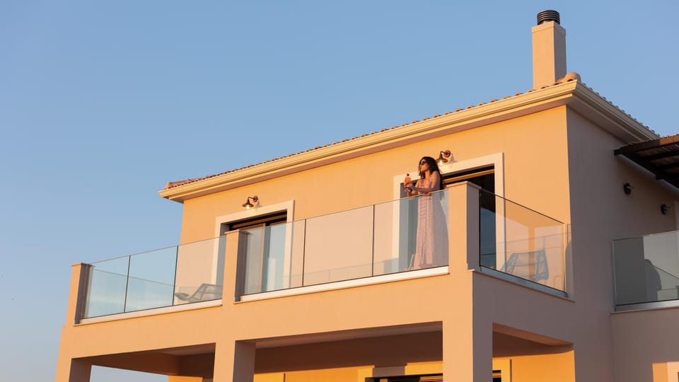 Alekos Beach Houses-Nereids Villas Villa in Cephalonia