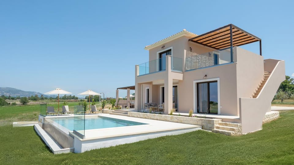 Alekos Beach Houses-Nereids Villas Villa in Cephalonia