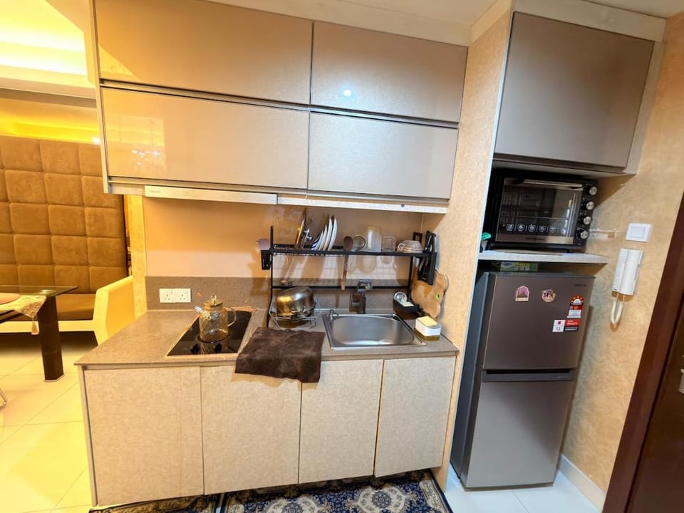 Mont Kiara is Calling Apartment in Petaling Jaya