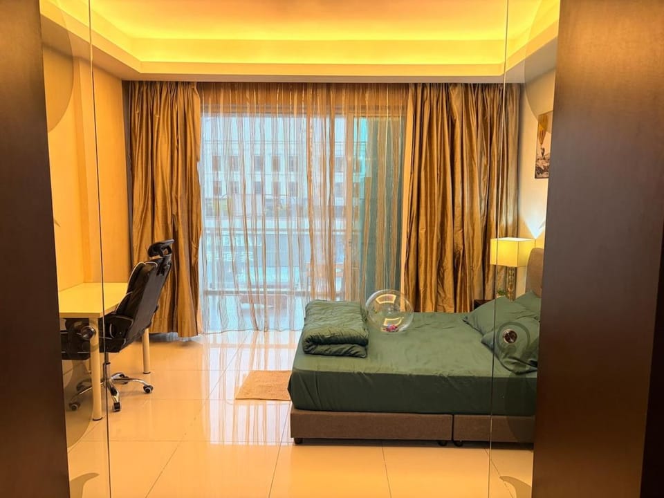 Mont Kiara is Calling Apartment in Petaling Jaya