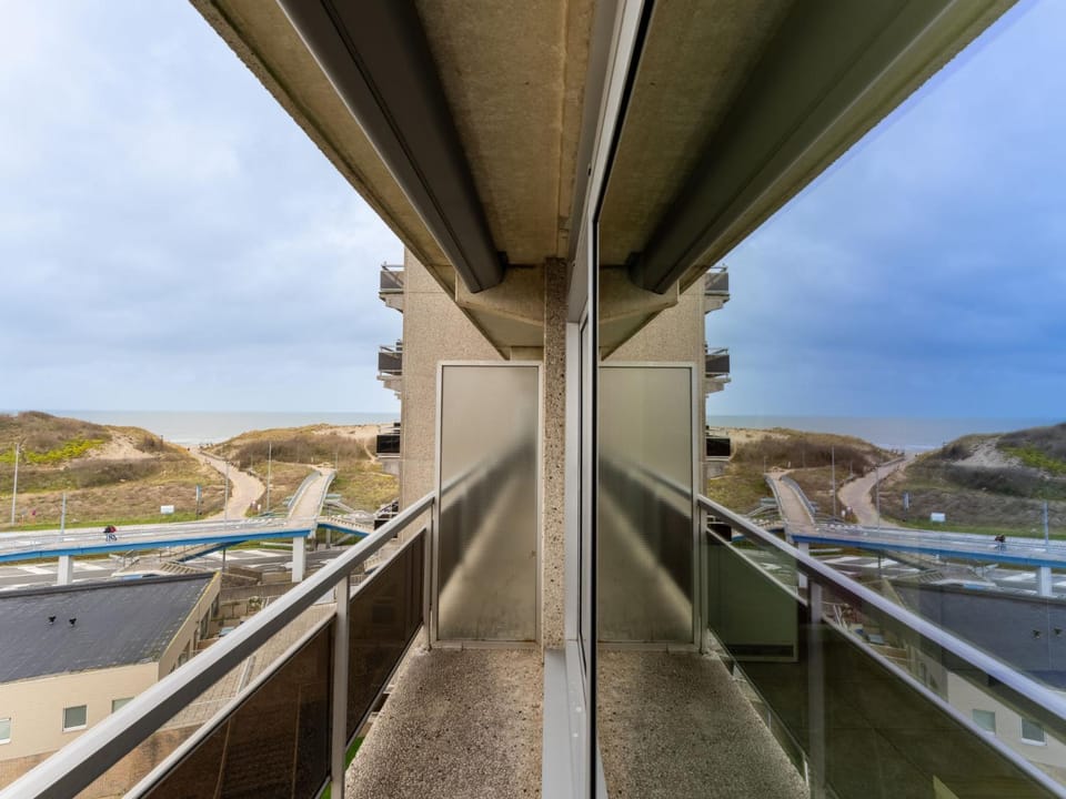 Apartment Astrid with parking & seaview by Interhome Apartment in Bredene