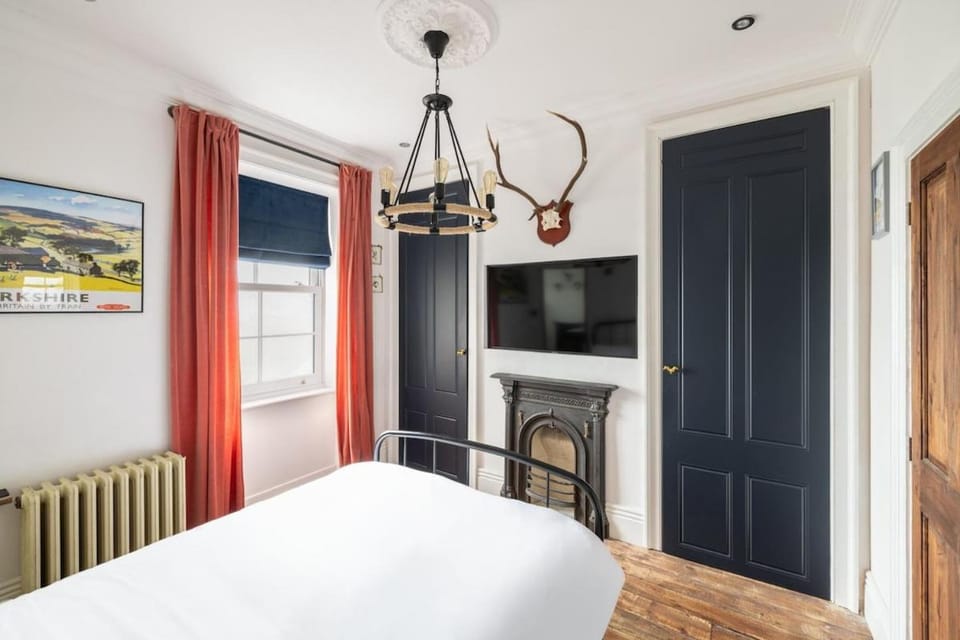 The Churchside Villa House in Ravenscar