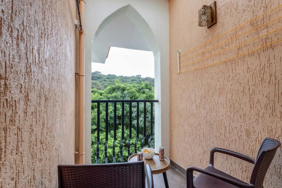 Day, View (from property/room), Balcony/Terrace, Seating area
