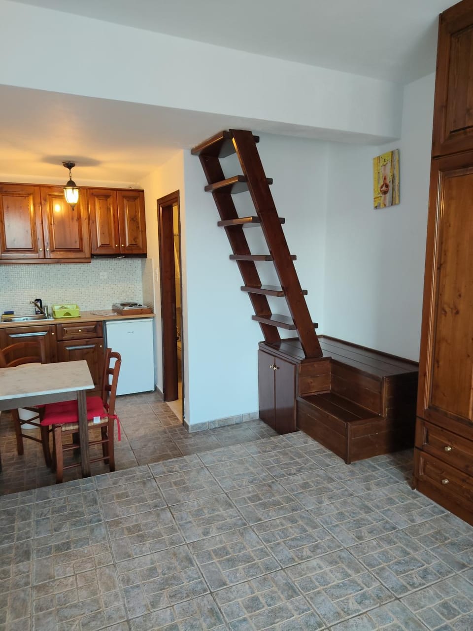 Asvestoti ciel fish house Apartment in Decentralized Administration of the Aegean