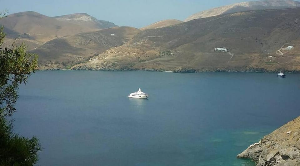 Asvestoti ciel fish house Apartment in Decentralized Administration of the Aegean
