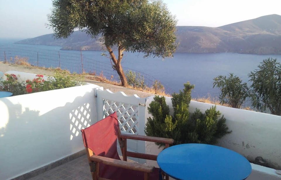 Asvestoti ciel fish house Apartment in Decentralized Administration of the Aegean