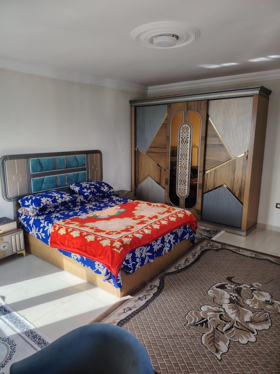 شقة فندقية للإيجار اليومي في ستانلي مع إطلالة بحر Luxury serviced apartment for daily rent in Stanley with sea view Apartment in Alexandria
