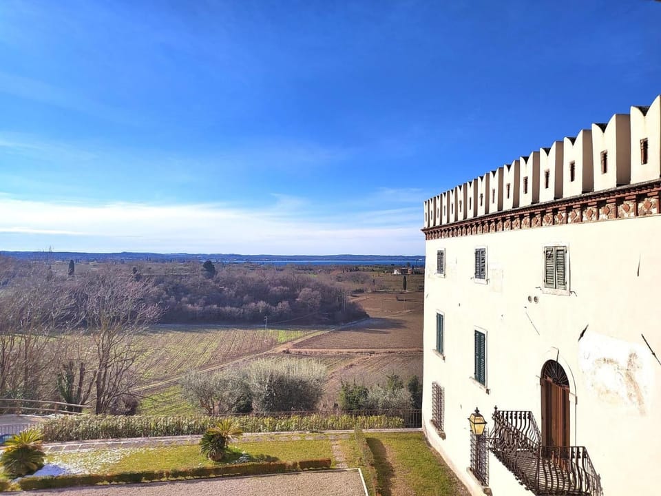 Apartment Al Castello - Elegante Residenz mit Schwimmbad by Interhome Apartment in Colà