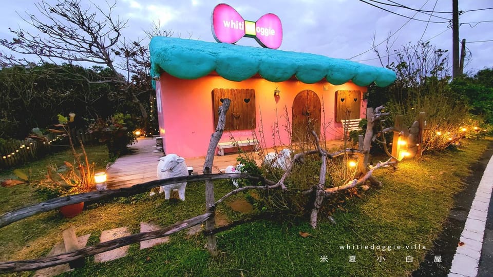 whitiedoggie Villa House in Hengchun Township