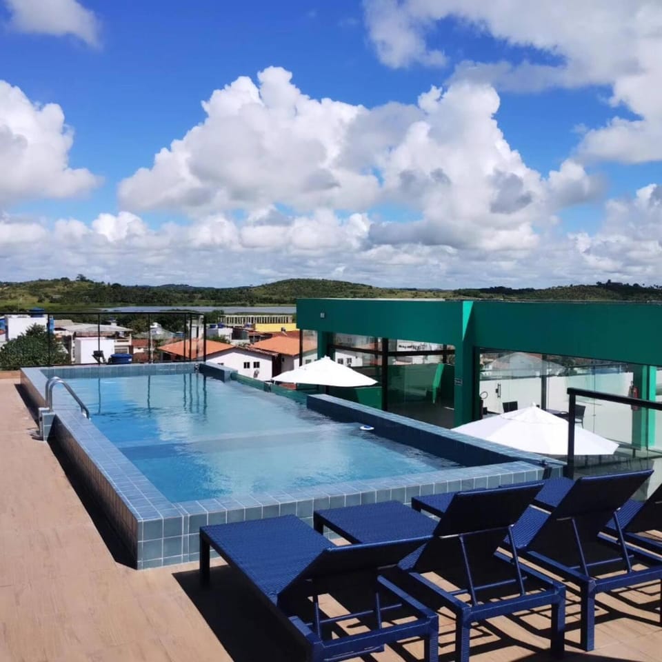 Flat completo no Centrinho de Porto | VP105 Apartment in Ipojuca