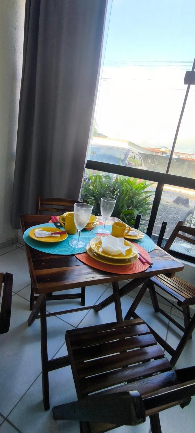 Flat completo no Centrinho de Porto | VP105 Apartment in Ipojuca