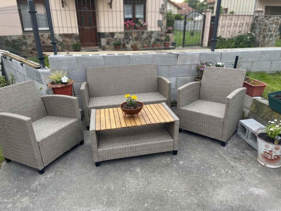 Cozy House a step away from Cudillero House in Asturias